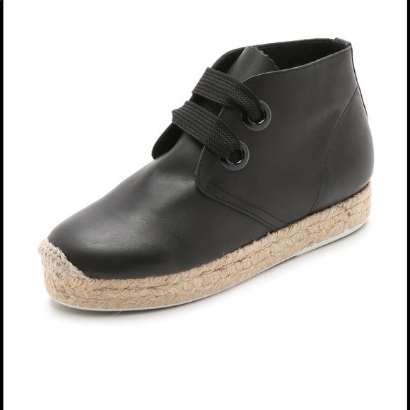 CLEAR OUT! Miista Espadrille Boot - Picture 2 of 7